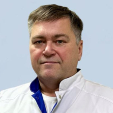 Парфенов Никита Анатольевич, ортопед