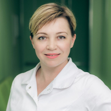 Прозорова Ирина Алексеевна, рентгенолог