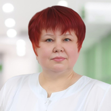 Рязанова Елена Николаевна, врач УЗД