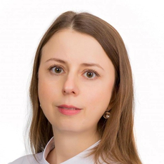 Добычина Екатерина Викторовна, врач функциональной диагностики