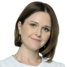 Никитина Екатерина Сергеевна, гинеколог