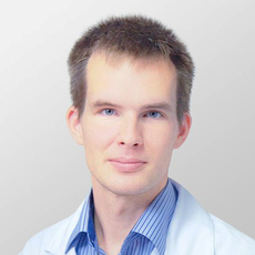 Евдокимов Кирилл Владиславович, педиатр