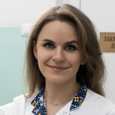 Попова Анастасия Ивановна, эндокринолог