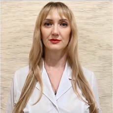 Серебрякова Светлана Викторовна, терапевт