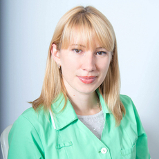 Буренкова Ольга Михайловна, детский массажист