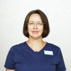 Варганова Лариса Аркадьевна, стоматолог-хирург