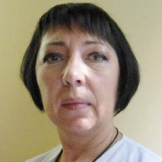 Шебедя Ирина Валентиновна, рентгенолог