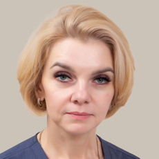 Лобканова Ольга Петровна, физиотерапевт