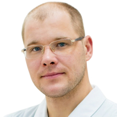 Гинин Игорь Андреевич, остеопат