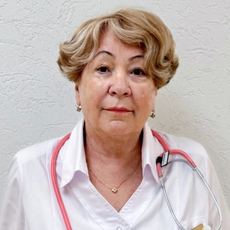 Холодняк Александра Юсуповна, педиатр