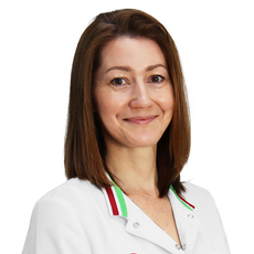 Лобанова Анна Ивановна, психолог