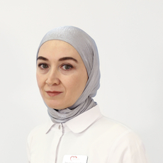 Камбиева Марина Омаровна, терапевт