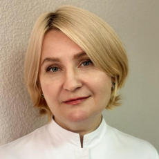 Федорова Светлана Ростиславна, ЛОР