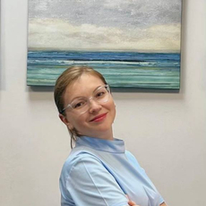 Скибская Надежда Владиславовна, ортодонт