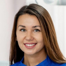 Васильева Екатерина Александровна, детский стоматолог