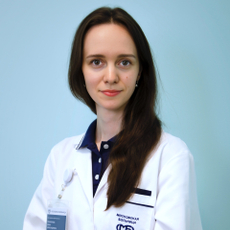 Манаенкова (Кулакова) Елена Александровна, ЛОР