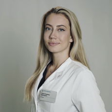 Дубровина Юлия Игоревна, хирург