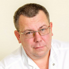 Ильин Сергей Владимирович, стоматолог-ортопед