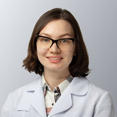 Еркина Полина Алексеевна, эндокринолог