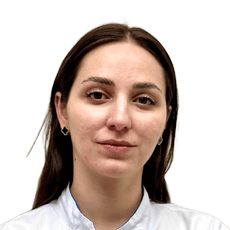 Бейгова Милана Умаровна, врач УЗД