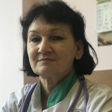 Романова Ирина Валериевна, педиатр