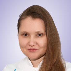 Пуня Светлана Николаевна, врач УЗД