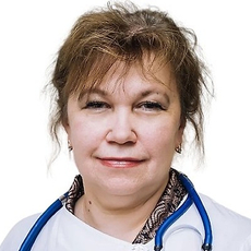 Бушкова Л. А., терапевт