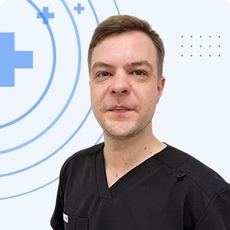 Щепливцев Александр Михайлович, стоматолог-терапевт