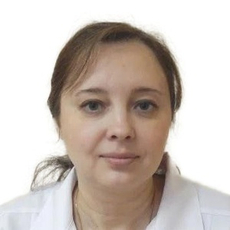 Попова Оксана Викторовна, гастроэнтеролог