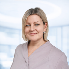 Лыч Полина Германовна, гинеколог