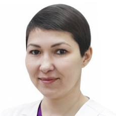 Хайбуллова Лилия Рифкатовна, терапевт