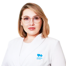 Бургова Наталья Ивановна, дерматолог