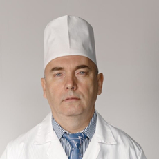 Комаров Владислав Михайлович, хирург