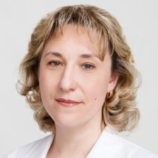 Козырева Наталья Олеговна, педиатр