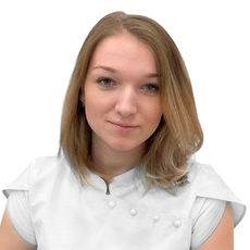 Сергеева (Булычева) Анна Вадимовна, гинеколог