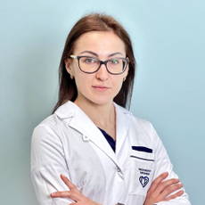 Сидоренкова Виктория Анатольевна, анестезиолог