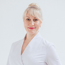 Гладких Мария Леонидовна, невролог