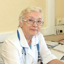 Туркина Нина Ивановна, терапевт