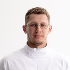 Половин Дмитрий Андреевич, флеболог