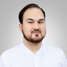 Аминов Булат Марселевич, ортопед