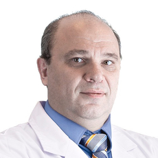 Кораблин Николай Михайлович, врач УЗД