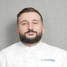 Гасымов Даниял Шамильевич, стоматолог-хирург