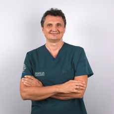 Кузнецов Родион Владимирович, анестезиолог