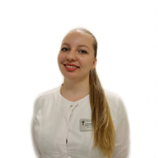 Селезнева Дарья Сергеевна, офтальмолог