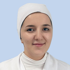 Сайпудинова Патимат Магомедовна, стоматолог-терапевт