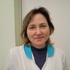 Вишневская Оксана Александровна, эндоскопист