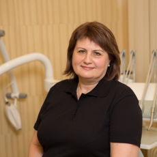 Гаврилова Анжелика Владимировна, ортодонт