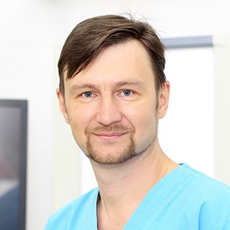 Краснов Владимир Анатольевич, ЛОР