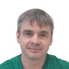 Петряков Михаил Николаевич, ортопед