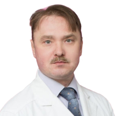 Горбань Евгений Викторович, ортопед